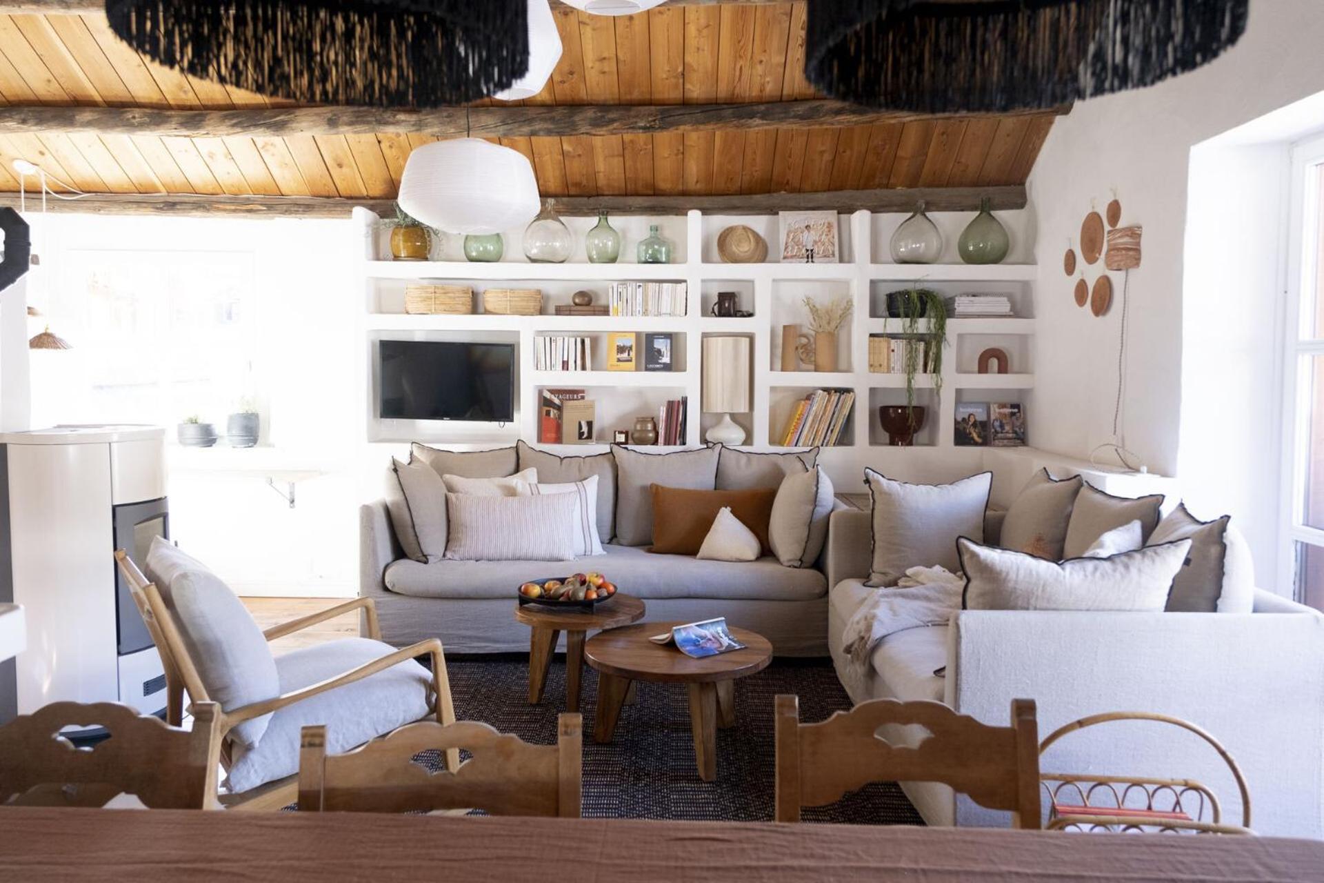 Maison Emme Molines-en-Queyras Szoba fotó