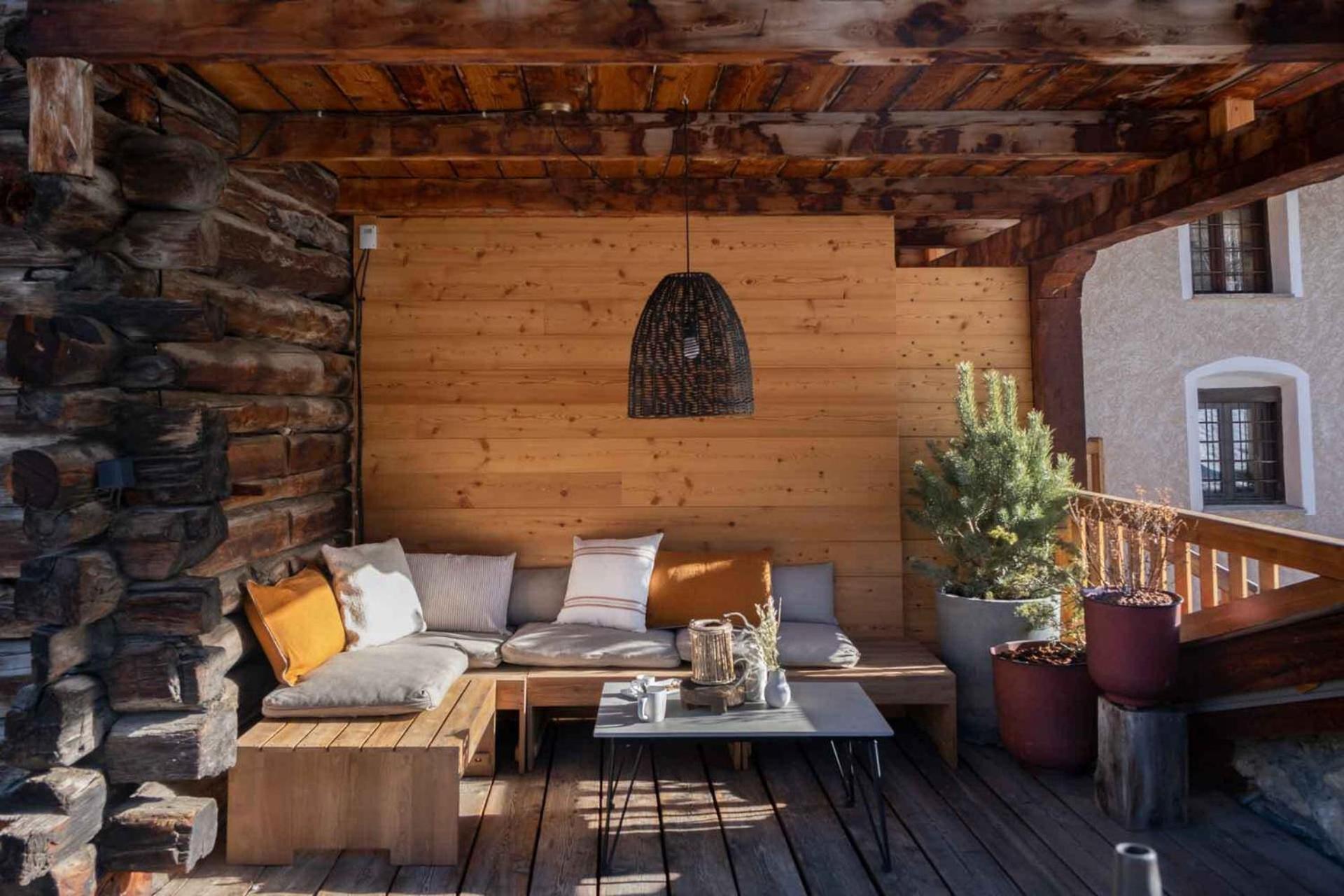 Maison Emme Molines-en-Queyras Szoba fotó