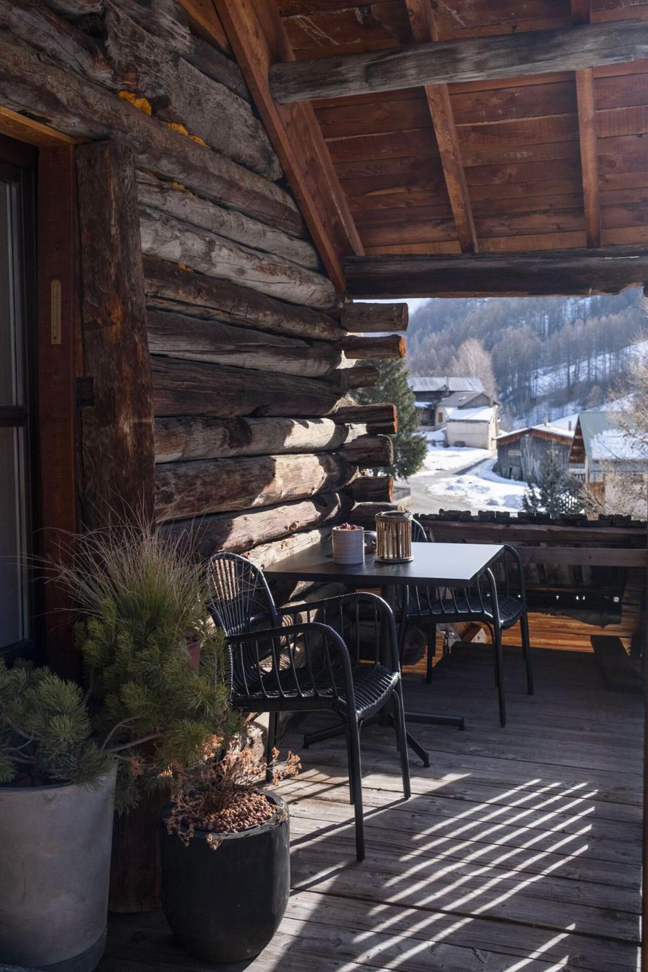 Maison Emme Molines-en-Queyras Szoba fotó