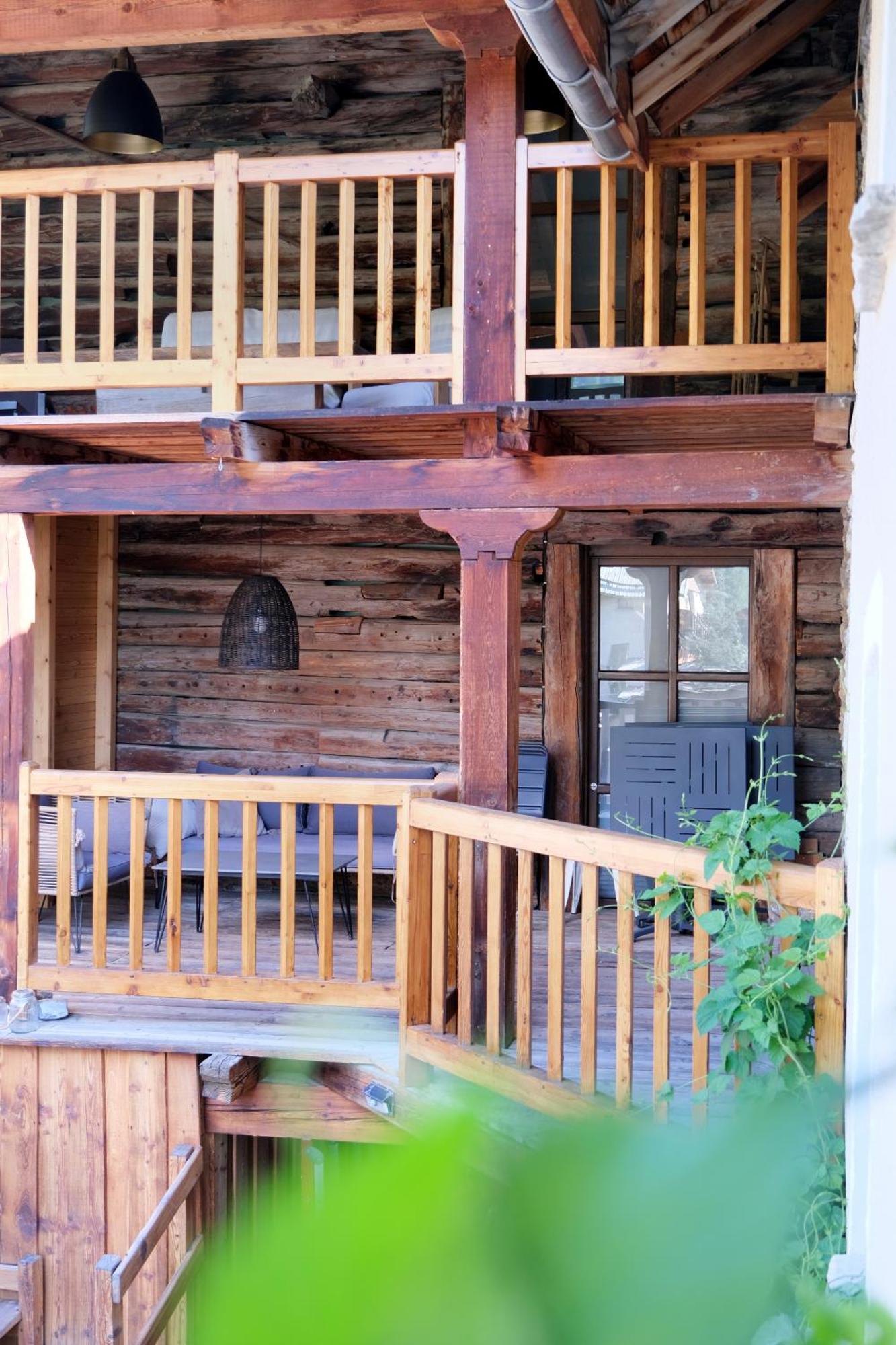 Maison Emme Molines-en-Queyras Szoba fotó