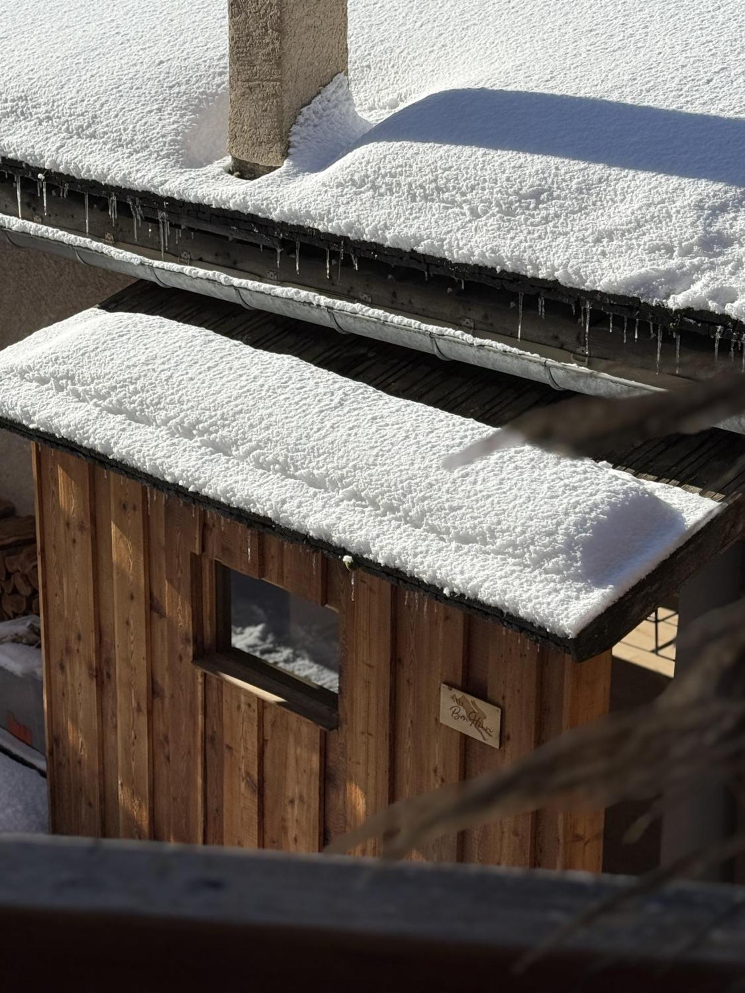 Maison Emme Molines-en-Queyras Szoba fotó